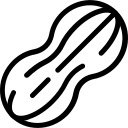 arachidi Icona Allergene