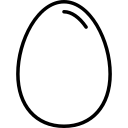 uova Icona Allergene